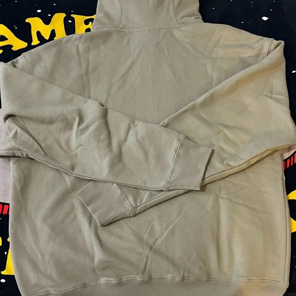 5066 YoungLA Men's Zip Up Sweater